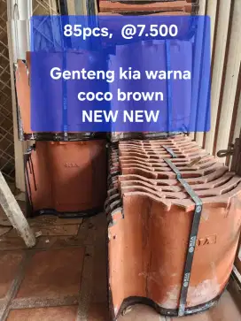 Genteng kia asli dan original obral