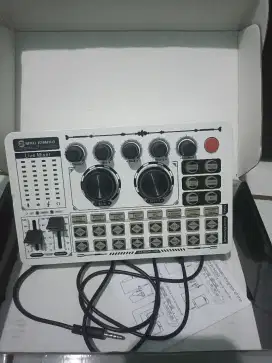 Soundcard microphone speaker bluetooth