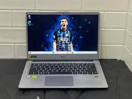 Type Laptop  Acer Swift SF314-54G/Processor Intel core i7-8550U/