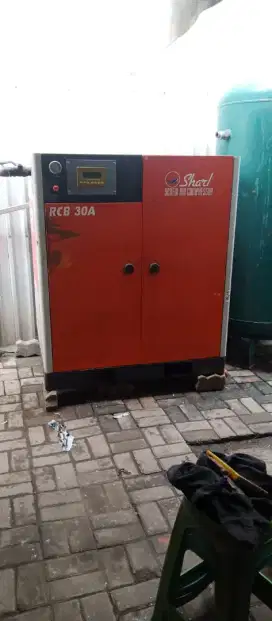 Compressor Angin Screw 30HP