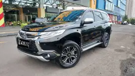(DP 35jt) Km 50rb Pajero Dakar Rockford Fostgate AT 2018 Tgn1 Ciamik