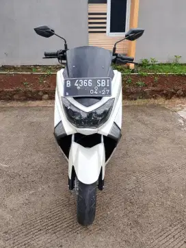 Nia:NMAX OLD DP 500K PLAT B JAKSEL PAJAK HIDUP MOTOR BERGARANSI