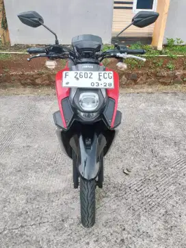 BIAH@DP 500 RB X RIDE 2018 F KABUPATEN