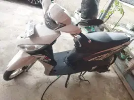 Yamaha mio m3 2019