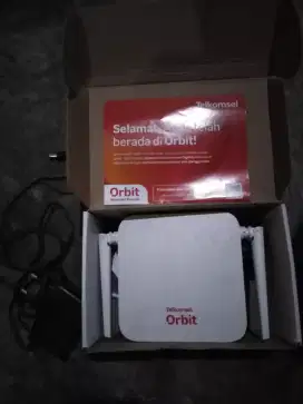 Wifi Orbit Telkomsel