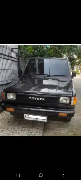 Fs Kijang Super 1991