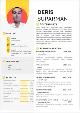 cari lowongan pekerjaan