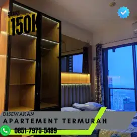 Sewa Apartemen Tangerang COLLINS BOULEVARD Harian Transit Termurah