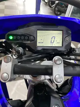 DP 1 Juta Yamaha WR 155 R  Tahun 2024