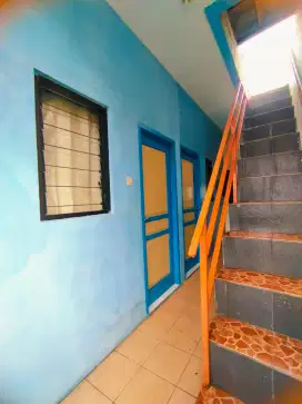 Kamar Bulanan di Jakarta