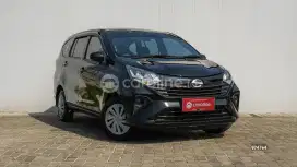 Daihatsu Sigra X 1.2 2023 AT Bensin