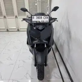 KM 1 RB Yamaha XMax 250 ABS Keyless Tahun 2025 bulan 2 warna baru