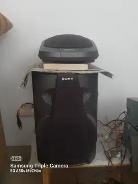 Speaker Sony 6 inc
