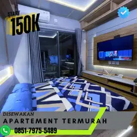 Sewa Harian/Transit Apartemen COLLINS BOULEVARD Tangerang Termurah