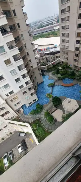 DIJUAL Apartemen Aston Marina Ancol 2 BR Full Furnished 46.64 m2