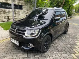 Suzuki Ignis GX 1.2 Manual 2017 Kondisi Super Istimewa