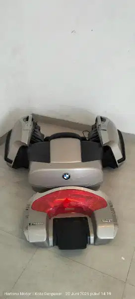 Body motor BMW K 1200