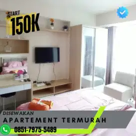 Sewa Harian/Transit APARTEMEN Jakarta Selatan KALIBATA CITY Termurah