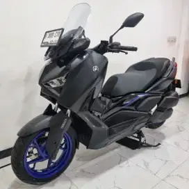 KM 1 RB Yamaha XMax 250 ABS Keyless Tahun 2025 bulan 2 bukan 2024