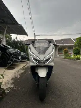 MOTOR PCX 150 ABS 2019 MODIF