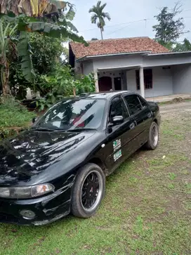 Mitsubishi Galant 1996 Bensin