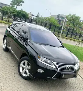 ( 70rb KM!! ) Lexus RX270 ATPM Version 2013 ( Full Spec ) Low KM !!