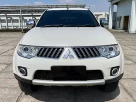 DP 15JT [LOW KM 73.000] PAJERO SPORT EXCEED 2012 PUTIH TT 2013 DAKAR