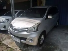 2015 Toyota Avanza 1.3 G Plat AG jumilan mobil bekas sekoto kediri