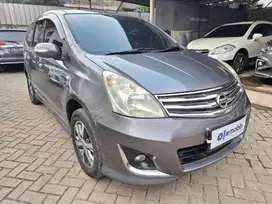 [OLX MOBBI]DP RENDAH Nissan Grand livina 1.5 XV Highway -AT 2012 BMR B