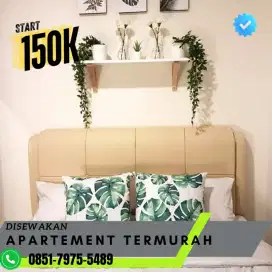 Sewa Apartemen Kalibata City Jakarta Selatan Harian/Transit Termurah m