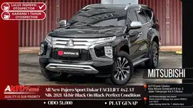 Mitsubishi Pajero Sport 2.4 Dakar 4x2 SUV 2021