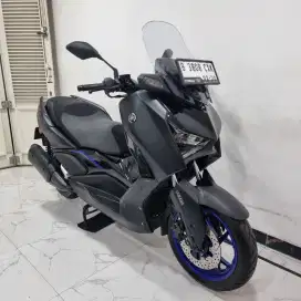 KM 1 RB Yamaha XMax 250 ABS Keyless Tahun 2025 bulan 2 tinggal gaspol