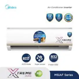 AC Midea Standard 0,5Pk bisa cicilan tanpa DP