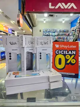 Baru!!! Samsung A16 8/256 garansi resmi tam 1 tahun