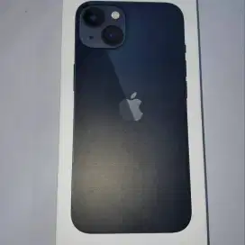 iPhone 13 128GB NEW SEGEL RESMI IBOX