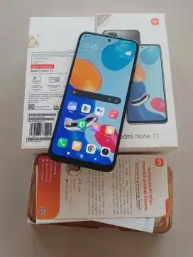Redmi note 11 4/128 nfc