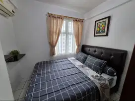 Disewakan Apartemen PANCORAN RIVERSIDE 2 BR, Full Furnished