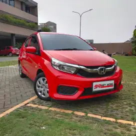 DP 10JT‼️ Brio Satya S MT 2019 RED