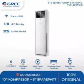 Gree GVC-48STS(S) ECO AC