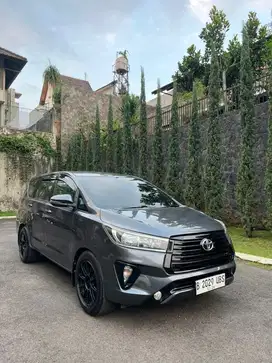 Km 58rb Toyota Innova Reborn 2.4 G Matic Diesel 2018/2017
