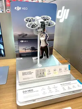 Dji NEO, bisa cicilan sampai 1 tahun