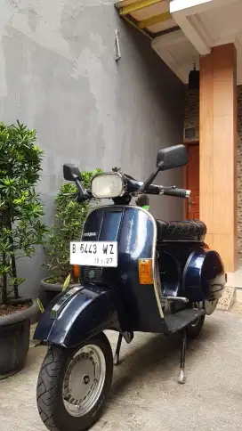 Vespa PX Tahun 81