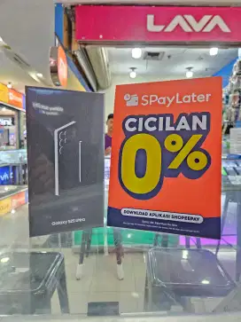 Baru!!! Samsung S25 ultra 12/256 garansi resmi tam 1 tahun