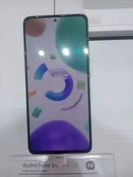 SEGAMPANG ITU KREDIT REDMI NOTE 14 5G PROMO 0%