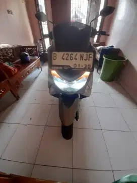 Yamaha Nmax 2019