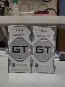 INFINIX GT 30 PRO 12/512 BARU SEGEL NOREPACK BELUM AKTIVASI