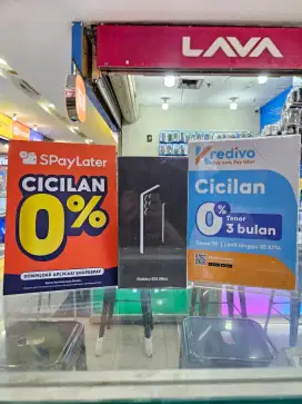 Baru!!! Samsung S25 ultra 12/512 garansi resmi tam 1 tahun