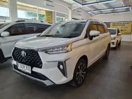 Toyota Veloz Q CVT 2022 (Non TSS)