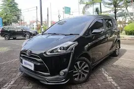 DP MURAH - Toyota Sienta 1.5 Q Bensin-AT 2017