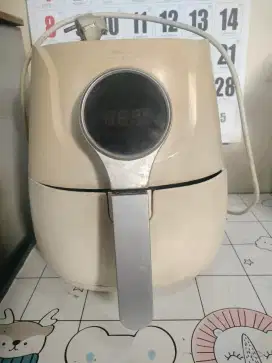 air fryer maspion bekas